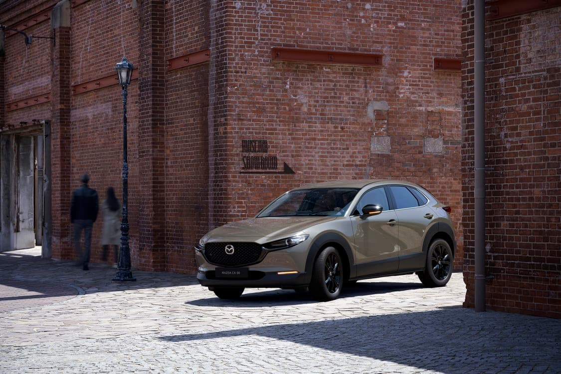 Mazda CX-30